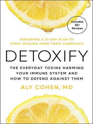 cover image of Detoxify